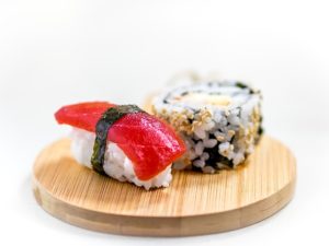 Kalter Reis -> Sushi ?
