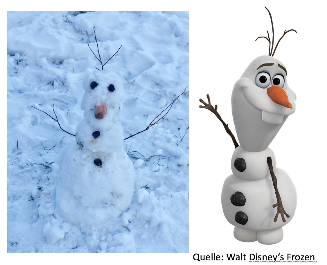 Olaf lebt !