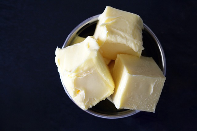 Mauern in der Backstube: Butter statt Mörtel